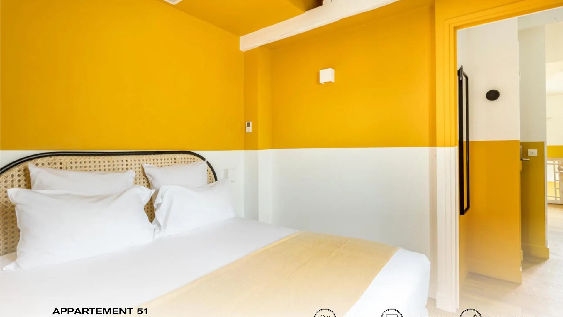 아파트 Beauquartier - Marais, Vertus *