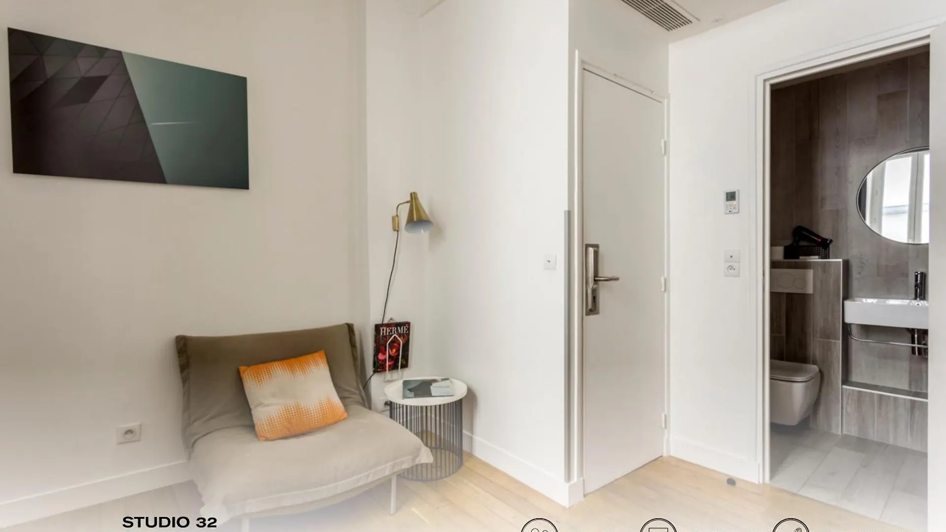 Beauquartier - Marais, Vertus 아파트