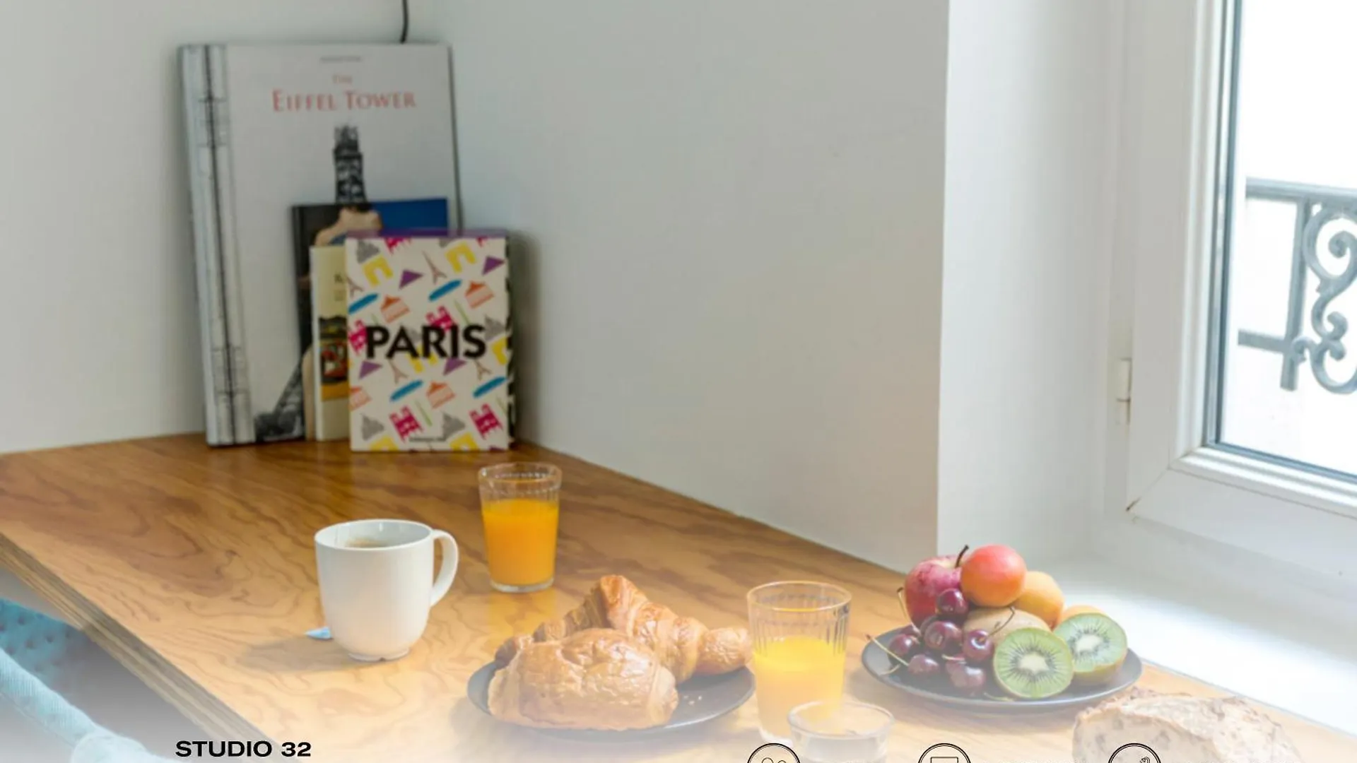 아파트 Beauquartier - Marais, Vertus *