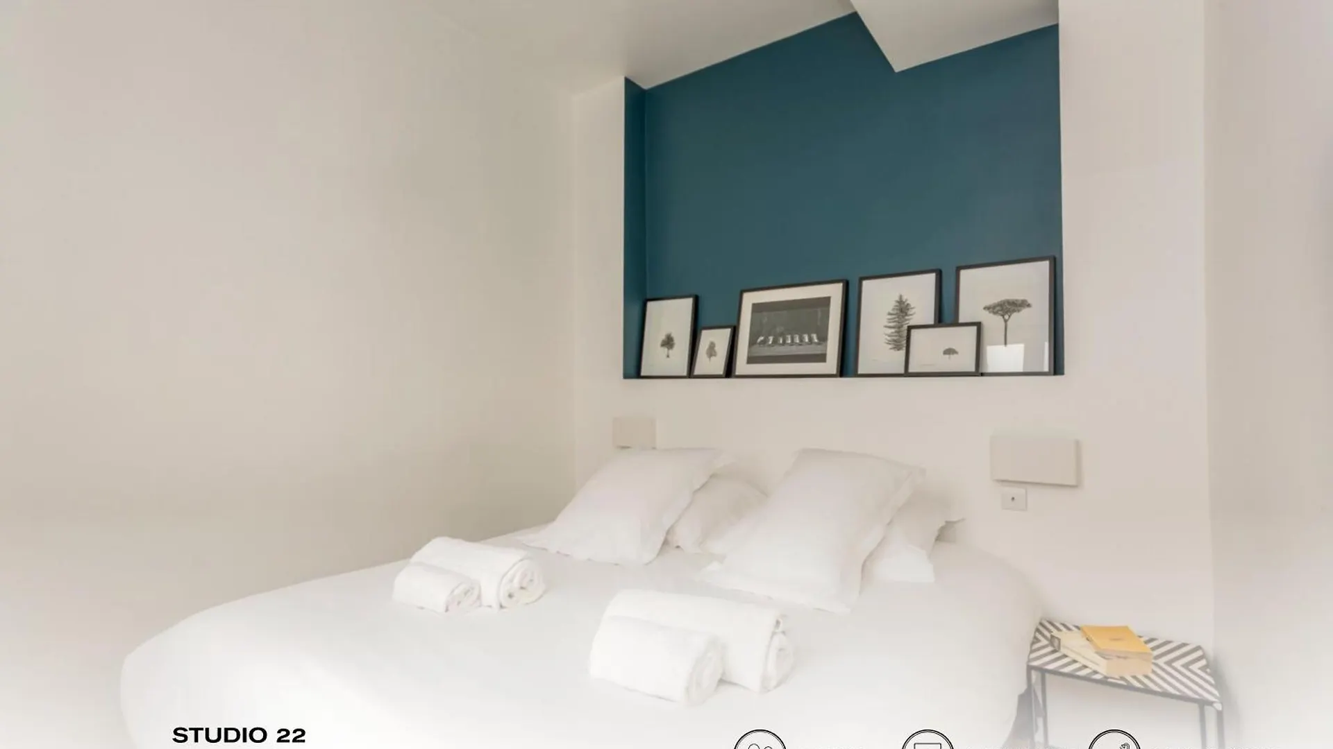 아파트 Beauquartier - Marais, Vertus *