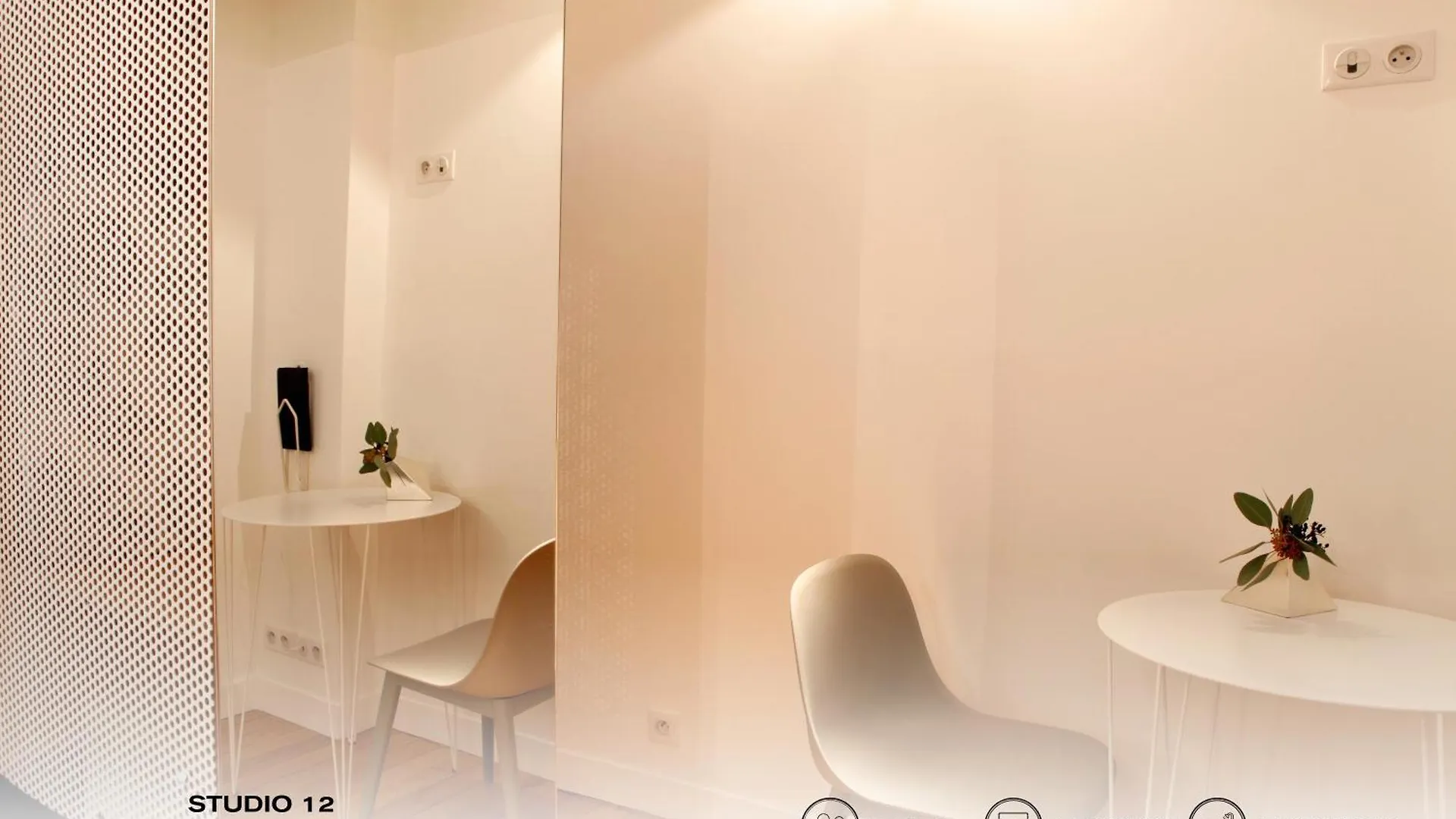 Beauquartier - Marais, Vertus * 파리
