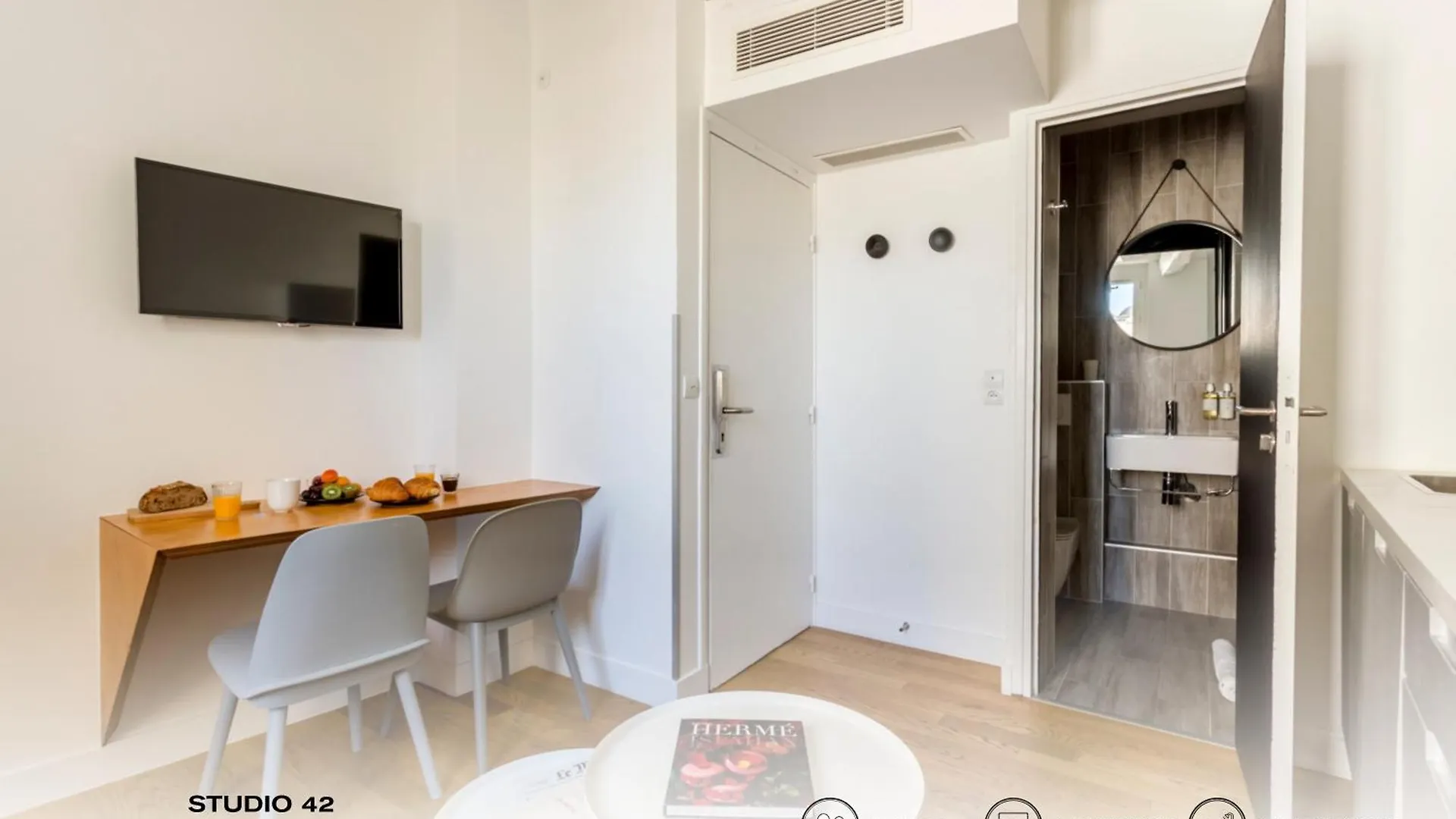 Apartamento Beauquartier - Marais, Vertus