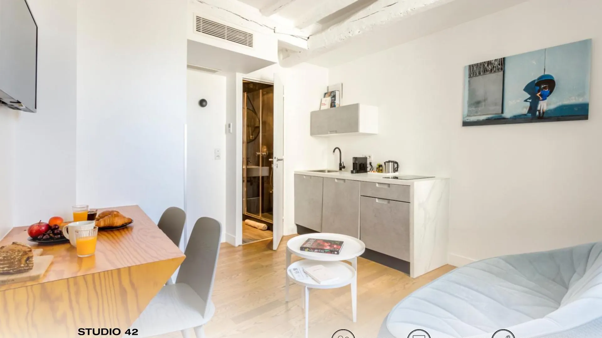 Beauquartier - Marais, Vertus