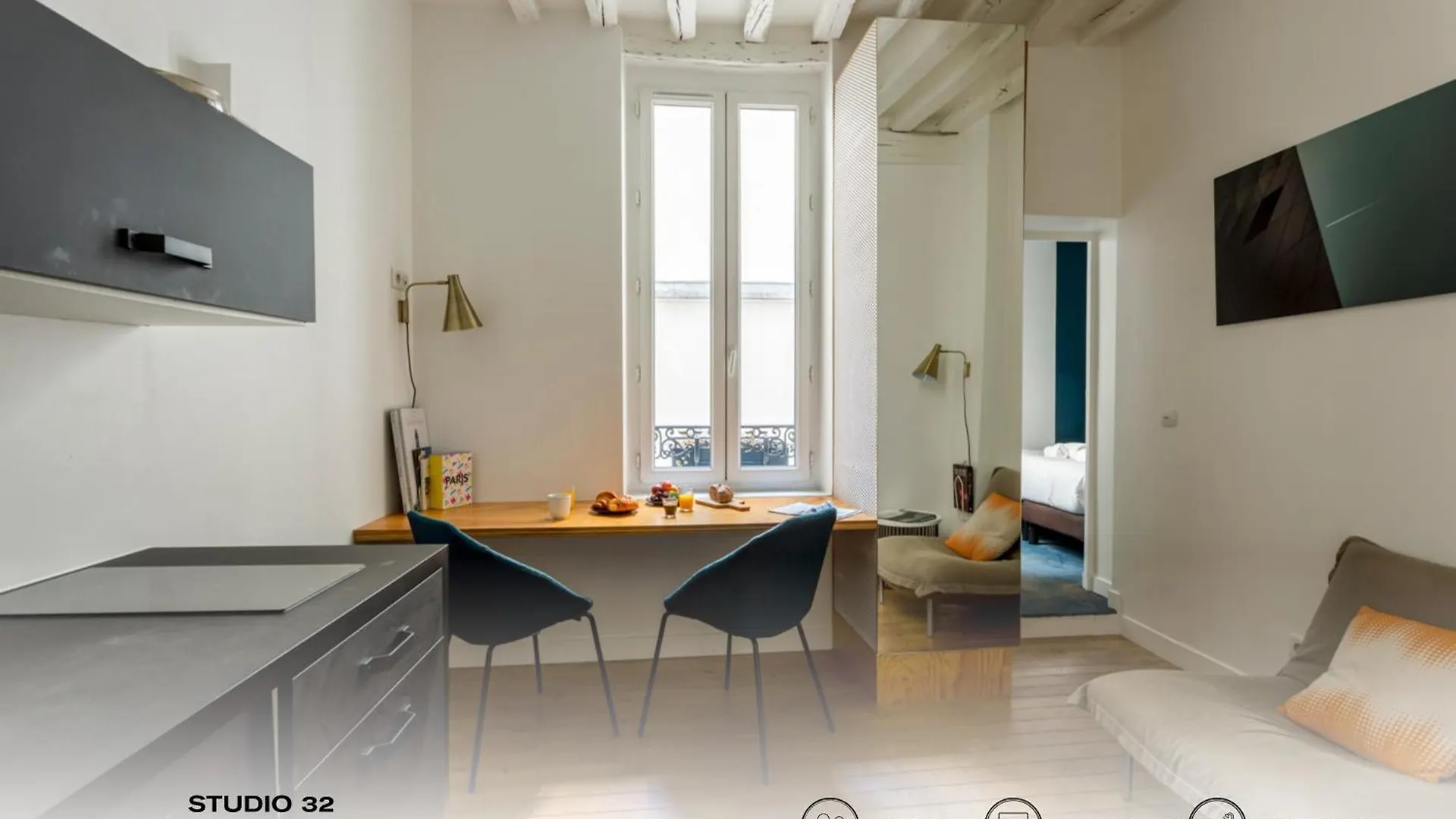 Beauquartier - Marais, Vertus París