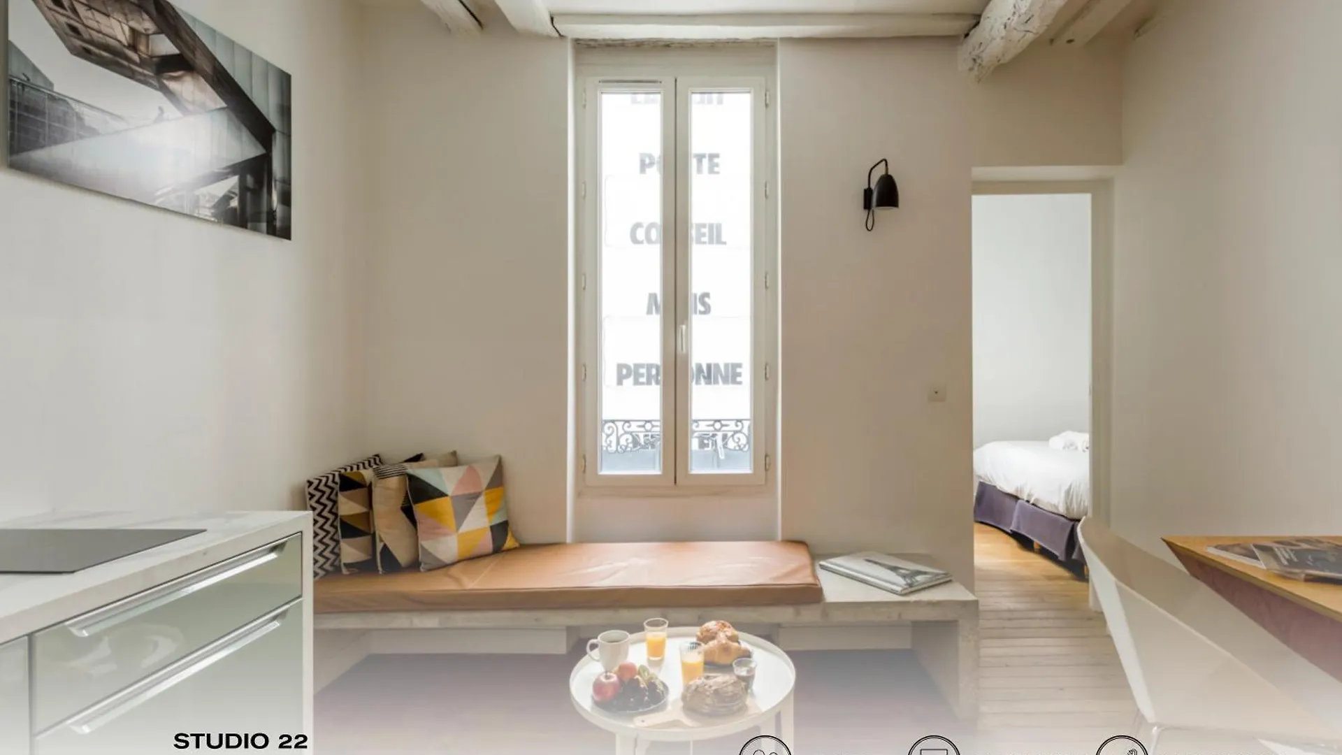 Beauquartier - Marais, Vertus París