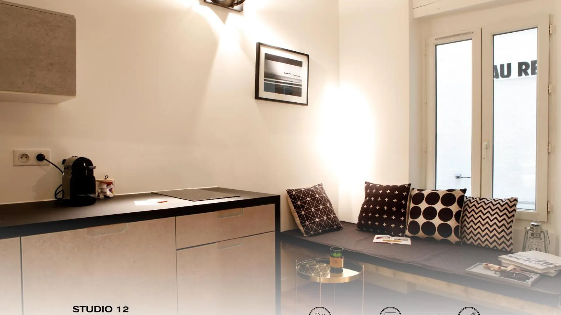 Beauquartier - Marais, Vertus Apartamento París