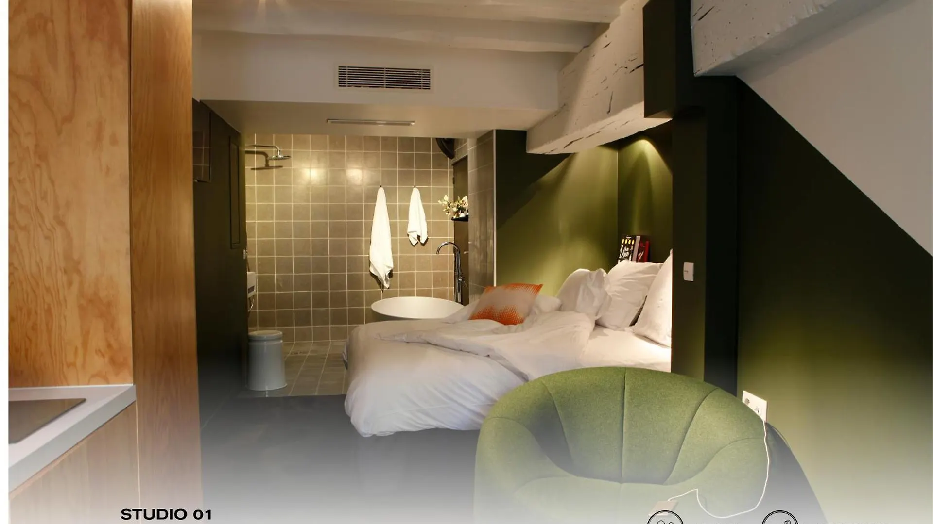 Apartamento Beauquartier - Marais, Vertus París