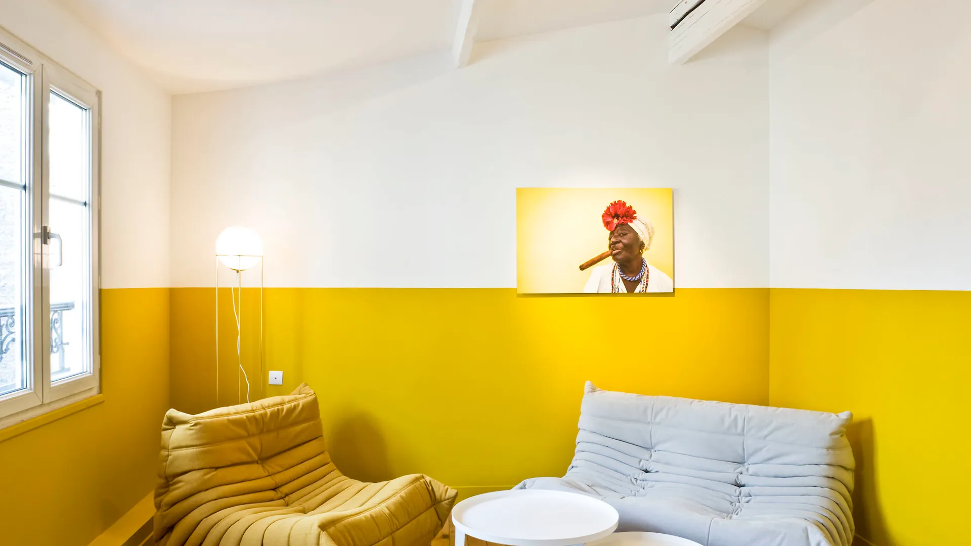 Beauquartier - Marais, Vertus Apartamento